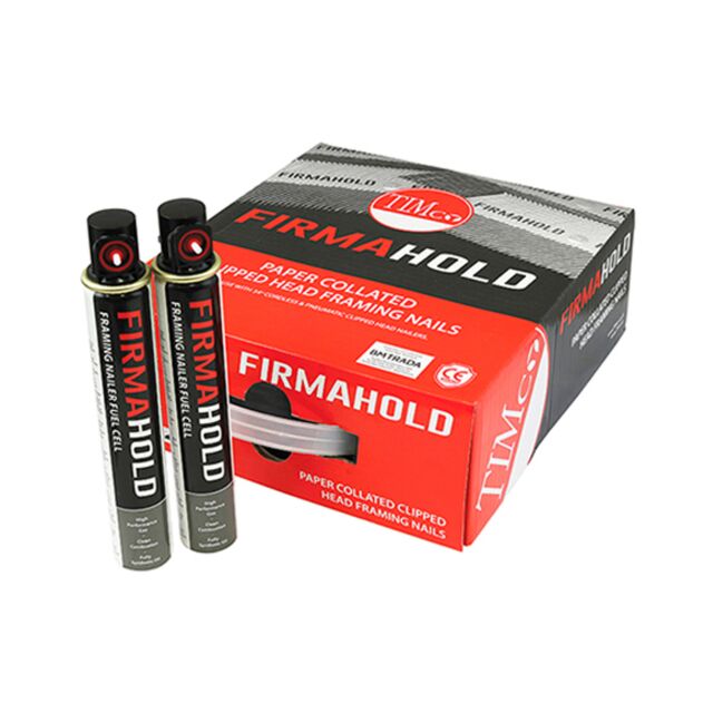 FIRMAHOLD 1ST FIX NAILS GALVANISED CFGT