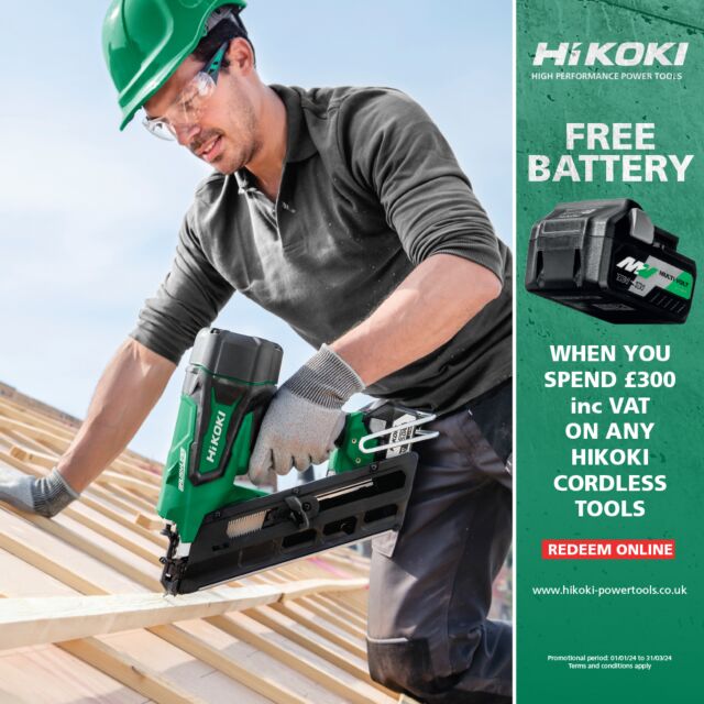 Elagueuse electrique HiKOKI CS3630DAWBZ 2,5AH batterie Li-ion 36V multi volt