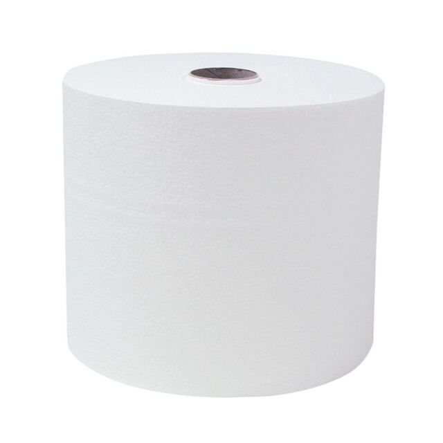 JUMBO ROLL WORKSHOP CLEANING PAPER WHITE 280MM X 400METRE