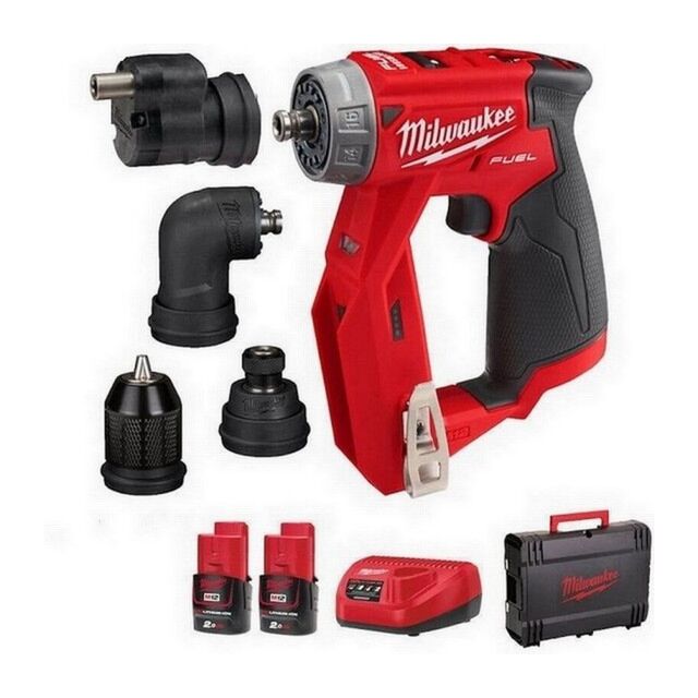 MILWAUKEE M12FDXXKIT 12V M12 4 IN 1 DRIVER
