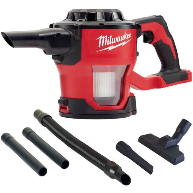 MILWAUKEE M18CV 18V HAND VAC BODY