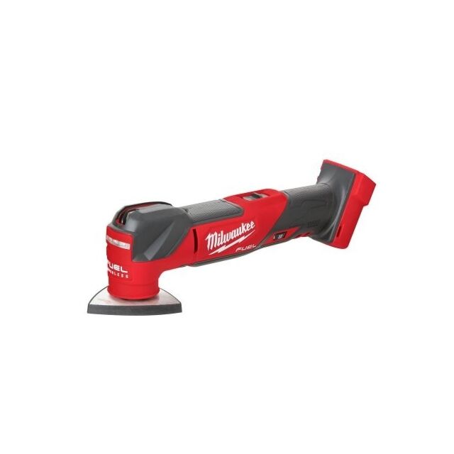 MILWAUKEE M18FMT-0 MULTITOOL FUEL 18V BODY + 11PC ACCS SET