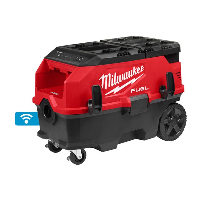 MILWAUKEE AC/DC DUAL-BATTERY 34L M CLASS DUST EXTRACTOR