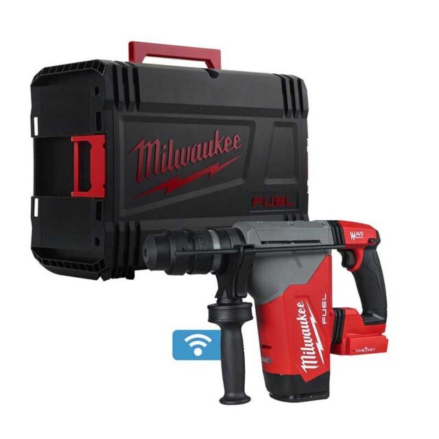 MILWAUKEE M18ONEFHX 18V SDS+ 4 MODE ONE KEY BODY