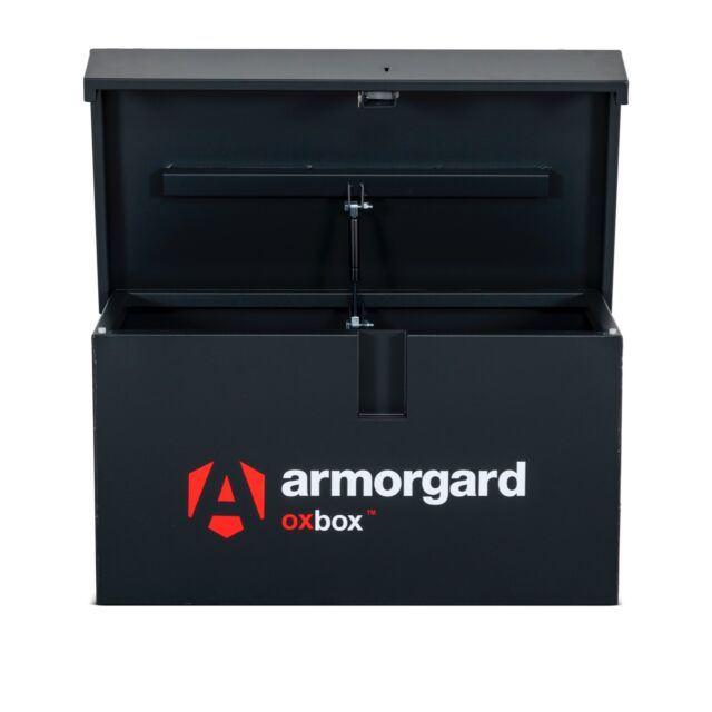 ARMORGARD OX1 OXBOX VAN BOX TOOL STORE VAULT 885X470X450