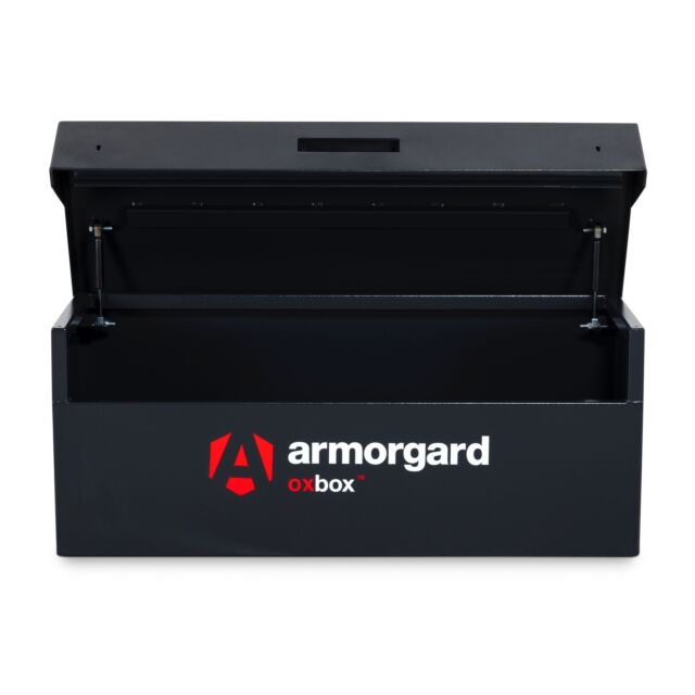 ARMORGARD OX2 OXBOX TRUCK BOX TOOL STORE VAULT 1155X450X460