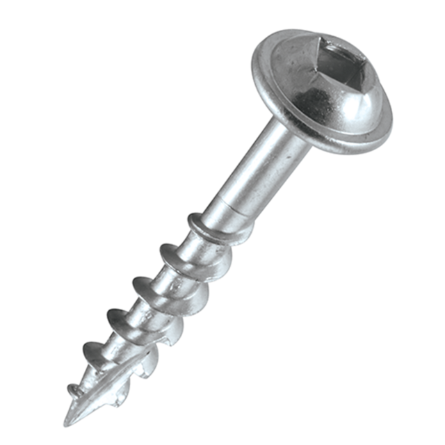 TREND PH/7X30/500C POCKET HOLE JIG SCREW PACK COARSE PK 500