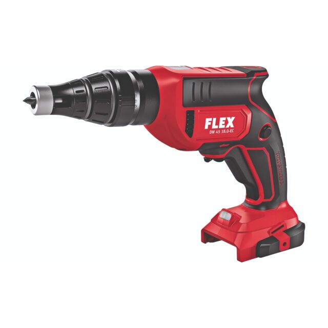 FLEX DW45 18.0EC C 18V DRYWALL SCREWDRIVER BODY