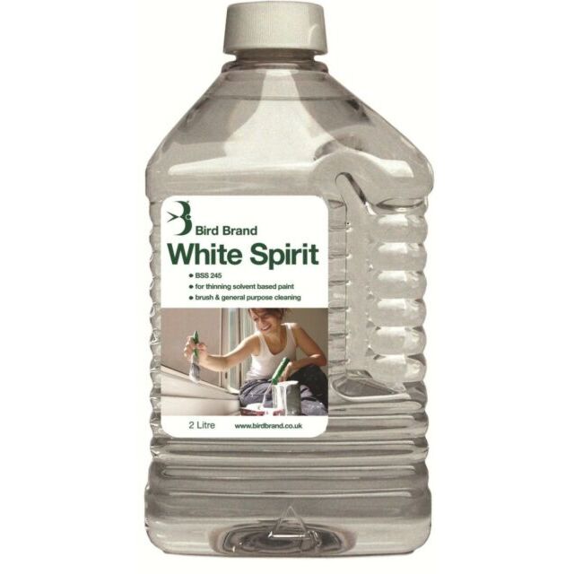 WHITE SPIRIT   2 LITRE