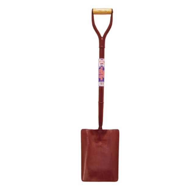 ECA ALL STEEL SHAFTED TAPER MOUTH SHOVEL FAIAST2MYD