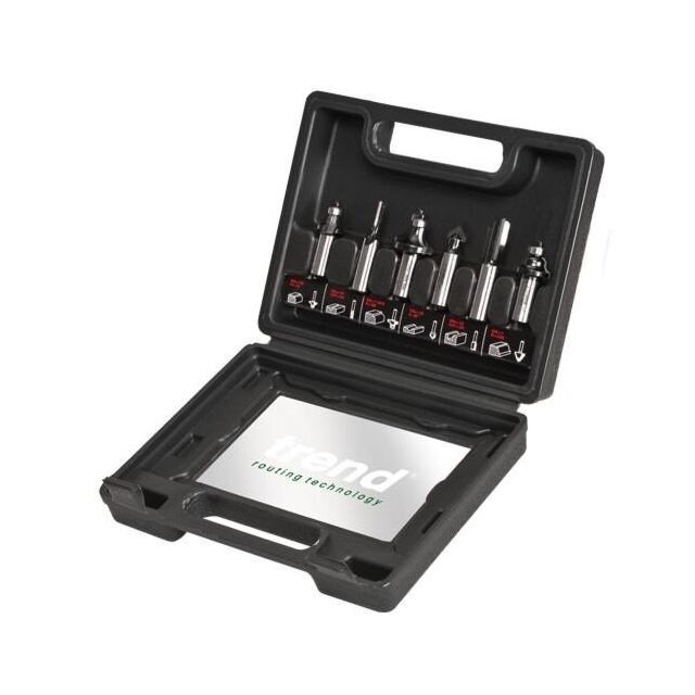 TREND SET/SS11 6 PIECE 1/2" SET/SS11X1/2TC