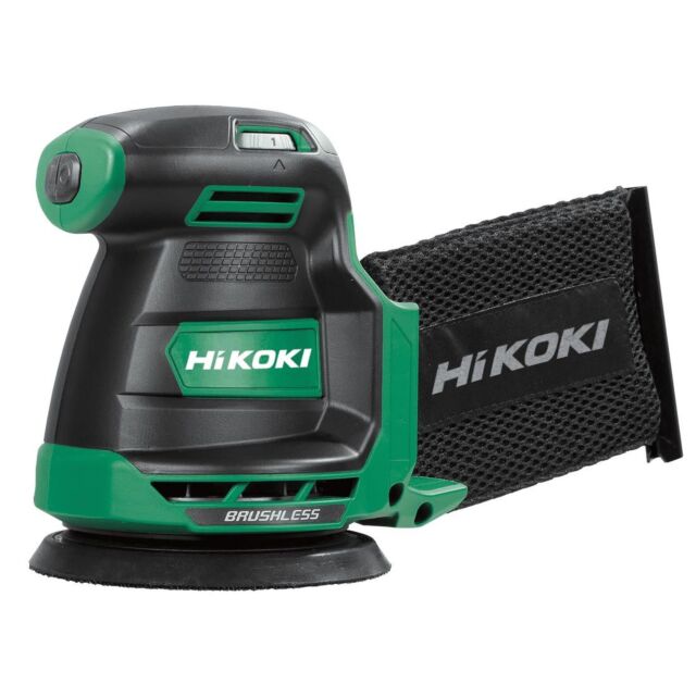 HIKOKI SV1813DAJ2Z 18V ORBIT SANDER BODY