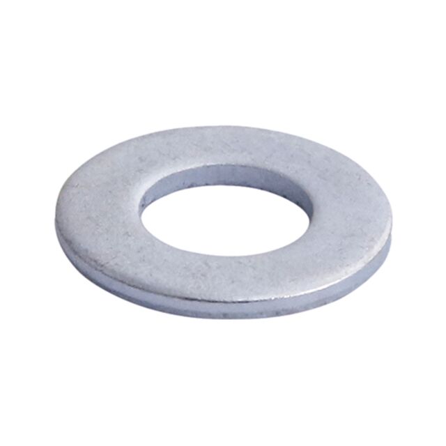 TIMBAG M10 WASHER BZP (10MM) (BAG OF 200) 10WHAZB FORM A
