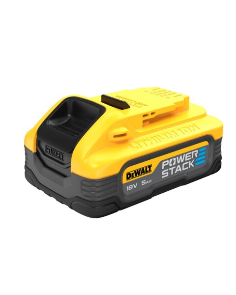 DEWALT DCBP518 18V XR 5.0AH POWERSTACK BATTERY