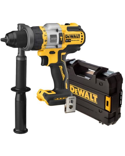 DEWALT DCD999H2T 18V XR COMBI DRILL PREMIUM POWERSTACK 2x5AH