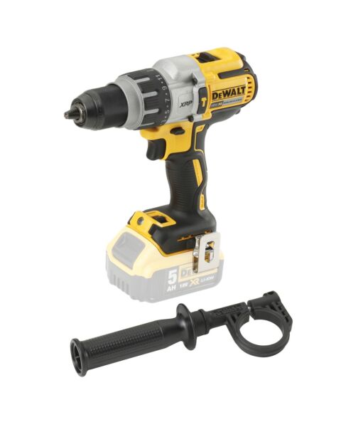 DEWALT DCD996N G2 3 SP COMBI DRILL BODY ONLY