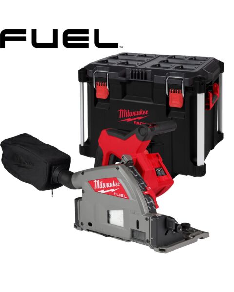 MILWAUKEE M18FPS55-0P M18 18V FUEL PLUNGESAW BODY + PACKOUT