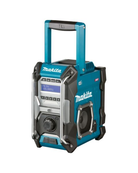 MAKITA MR003GZ DAB+ RADIO LXT CXT XGT 12-40V DIGITAL BLUE