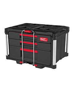 MILWAUKEE PACKOUT 2+1 DRAWER TOOLBOX 4932493190
