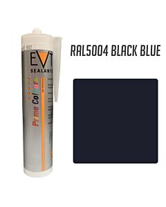 EVT BLACK BLUE RAL5004 PRIME COLOUR SILICONE 300ML