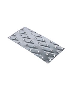 85 x 178 Nail Plate Pre-Perforated Pre-Galvanised
