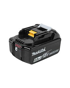 MAKITA BL1860B 18V LXT 6.0AH BATTERY LI-ION 197422-4