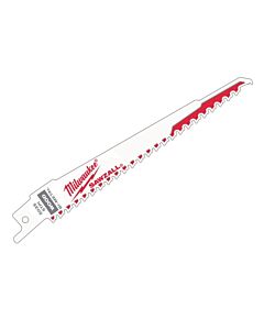 SAWZALL SABRE SAW BLADES 150MM 5 PACK 48475035 MILWAUKEE