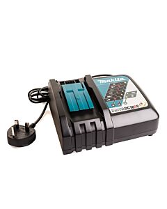 MAKITA DC18RC FAST CHARGER BATTERY 240V