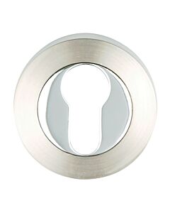 PCP/SCP EURO ESCUTCHEON S/ON ROSE SET