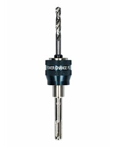 BOSCH SDS POWER CHANGE ARBOR HSS GROUND BIT 2 608 522 411