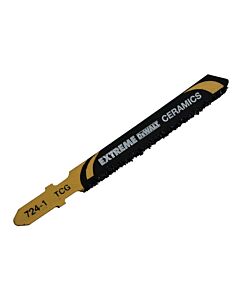 DEWALT JIGSAW BLADE T130RIFF CERAMIC CARBIDE BLADE