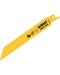 DEWALT DT5353 RECIP BLADE BIM METAL 203MM 14 TPI 5 PACK