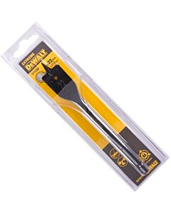 DEWALT DT4763 EXTREME IMPACT FLAT WOOD BIT 12 X 152MM HEX