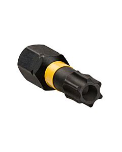 DEWALT DT7382T T25 IMPACT FLEXTORQ BITS 25MM 5PK