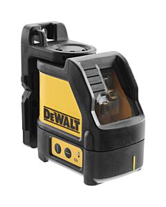 DEWALT DW088CG GREEN CROSS LINE LASER LEVEL