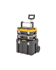DEWALT DWST83411-1 TSTAK 2.0 MOBILE BOX BUNDLE LONG HANDLE