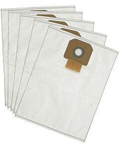 Dewalt Fleece Bag For DWV905M (Pack of 5)