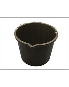 3 GALLON BUILDERS BUCKET BLACK FAI3GBUCKET
