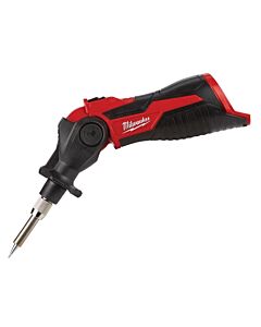MILWAUKEE M12SI 12V SOLDERING IRON BODY ONLY