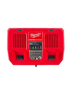 MILWAUKEE M18DFC 18V DUAL FAST CHARGER 240V 4932472074