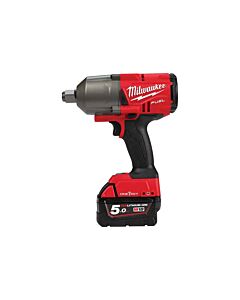 MILWAUKEE M18 ONE KEY WRENCH 3/4" FRICTION RING 2 X 5.0AH