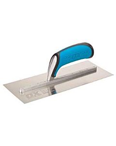 OX PRO PLASTERERS TROWEL 5" x 18" STAINLESS
