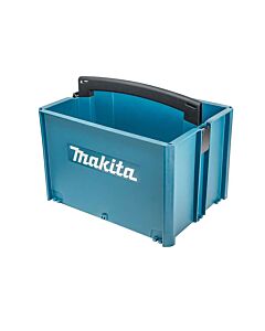 MAKITA P-83842 MAKPAC TOTE TOOL BOX LARGE STACKABLE