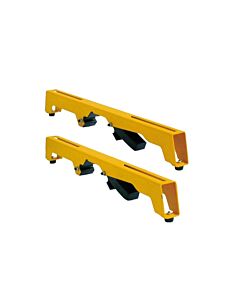 DEWALT DE7025 MOUNTING BRACKETS (PAIR)