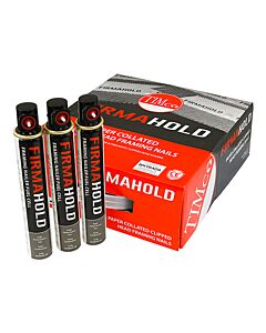 FIRMAHOLD 2.9 X 50MM GALV NAIL & FUEL (3300 PK) CFGT50G