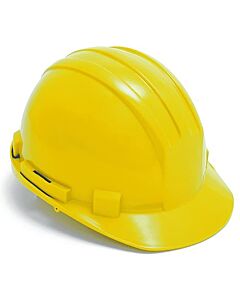 YELLOW SAFETY HELMET HP06 HARD HAT