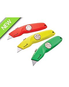 Hi Vis Trimming Knife Hultafors