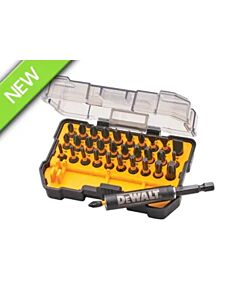 Dewalt 32 Piece FlexTorq Impact Bit Set
