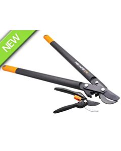 Powergear Lopper & Pruner Set Fiskars