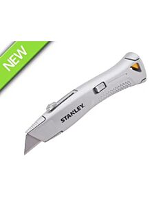 Retractable Pro Knife with 10 Blades STANLEY